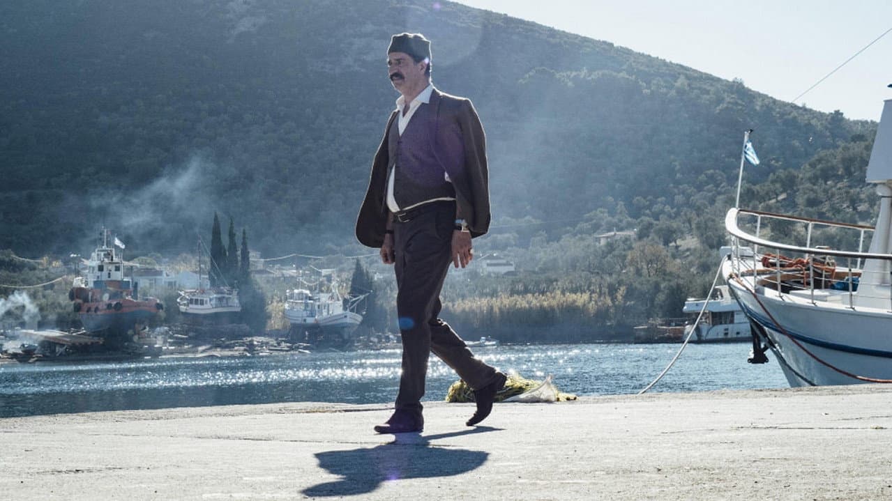 Journey from Greece still 4