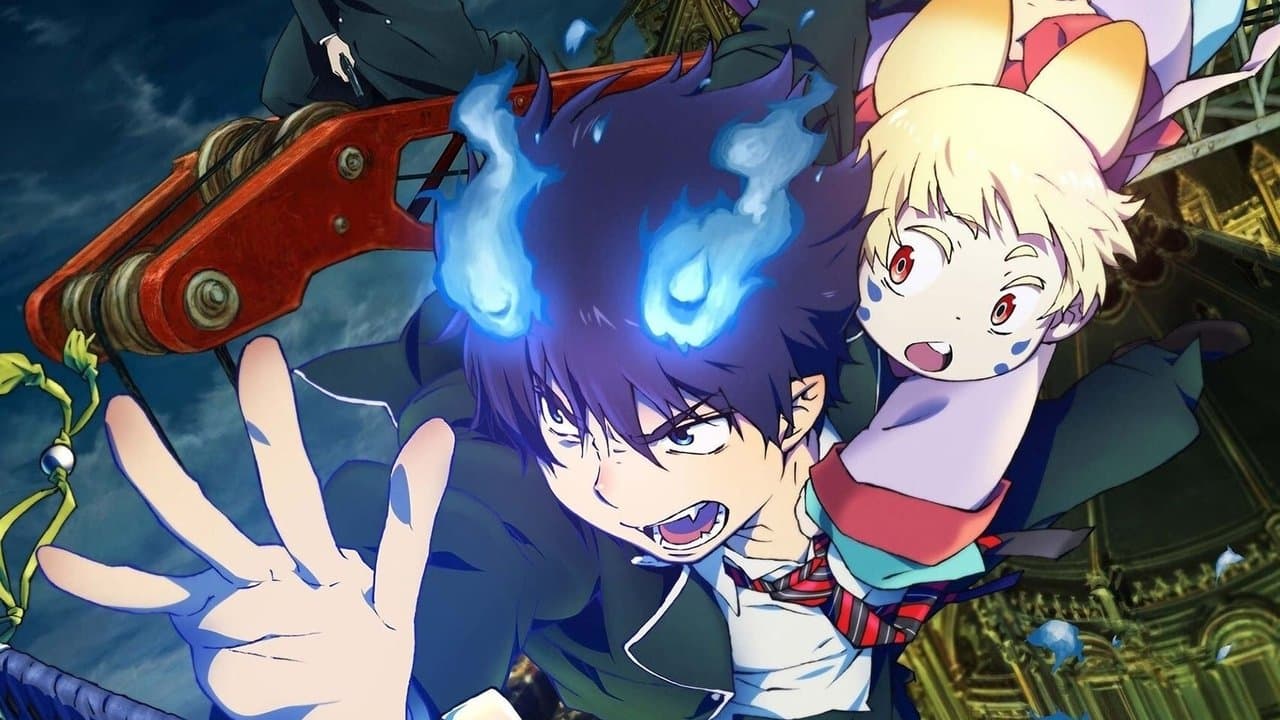 Blue Exorcist: The Movie still 2