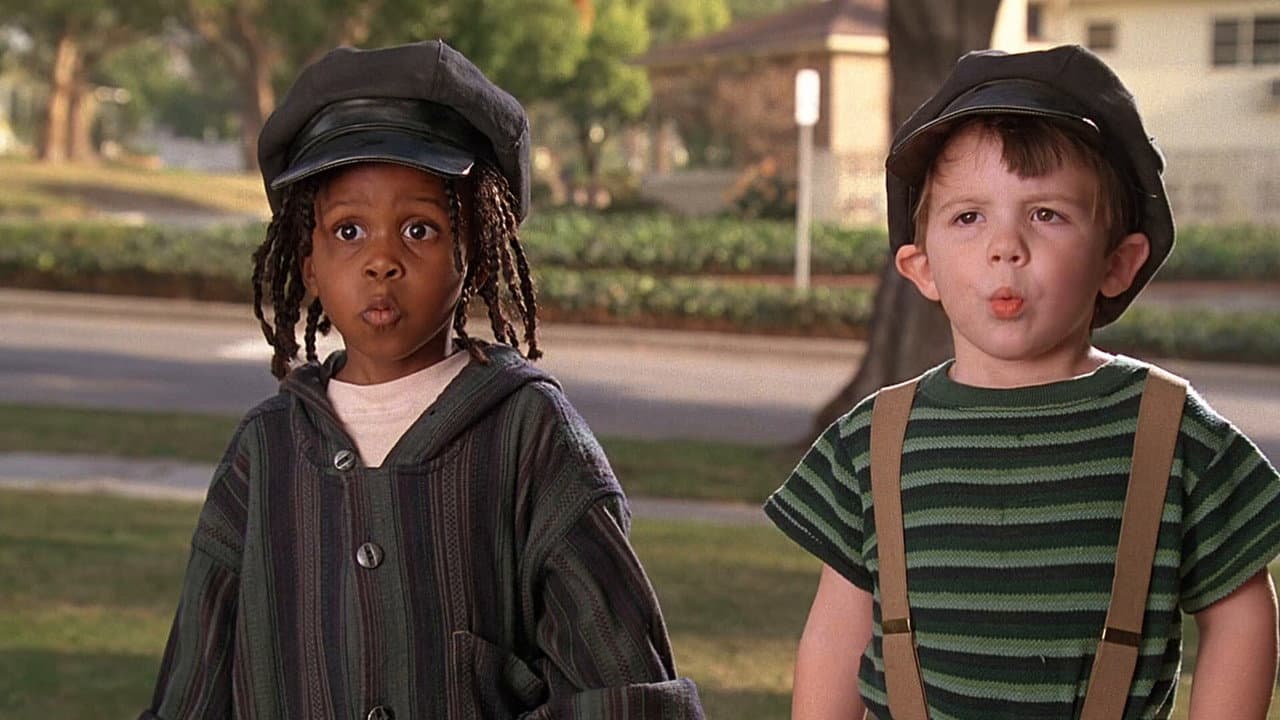 The Little Rascals still 6