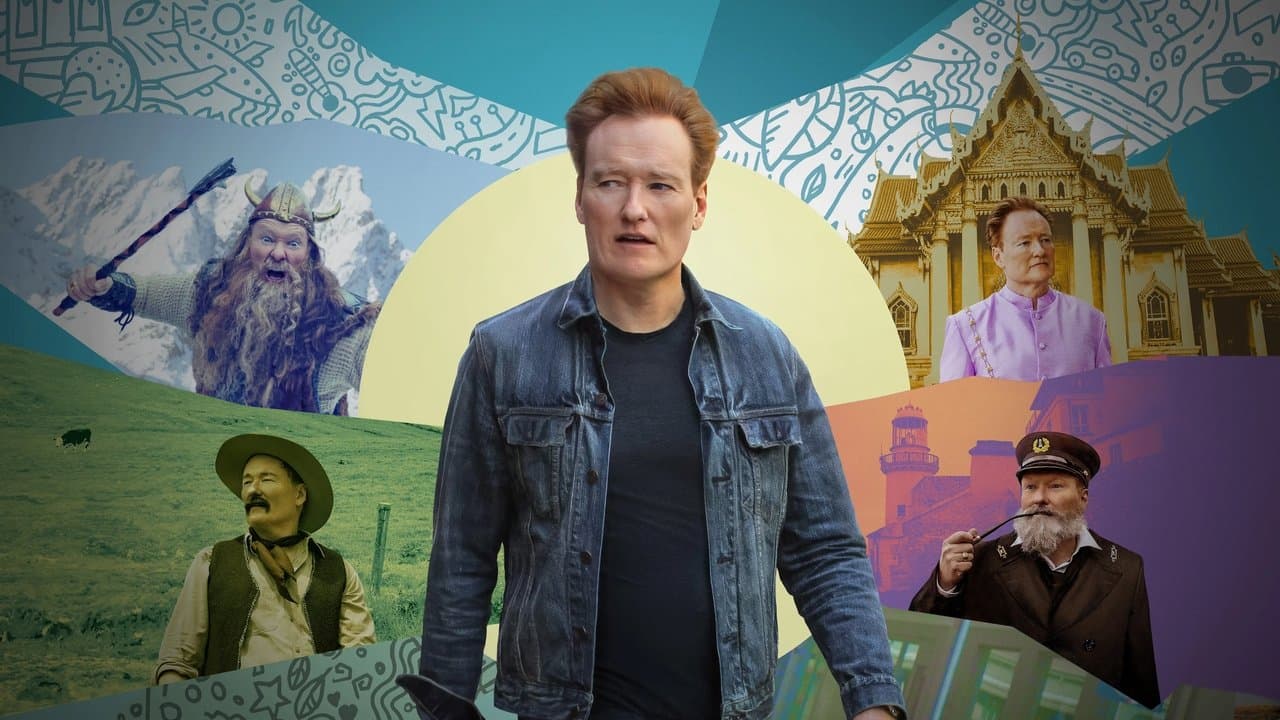 Conan O'Brien Must Go S3 Review: Max Chaos still 2