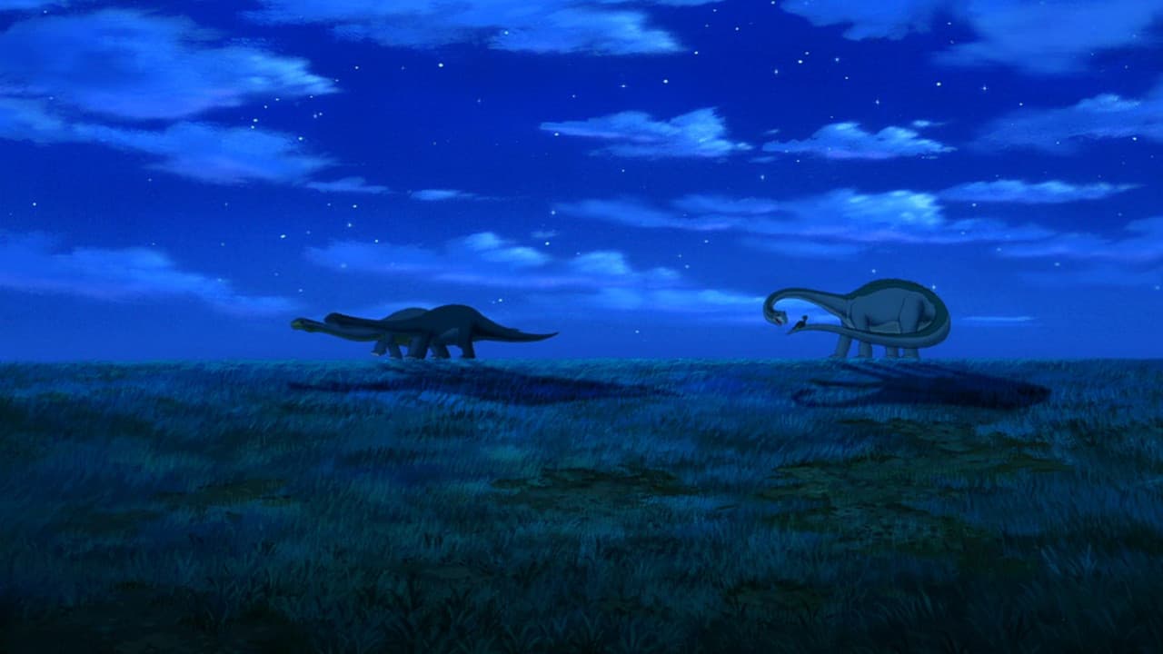 The Land Before Time X: The Great Longneck Migration still 6