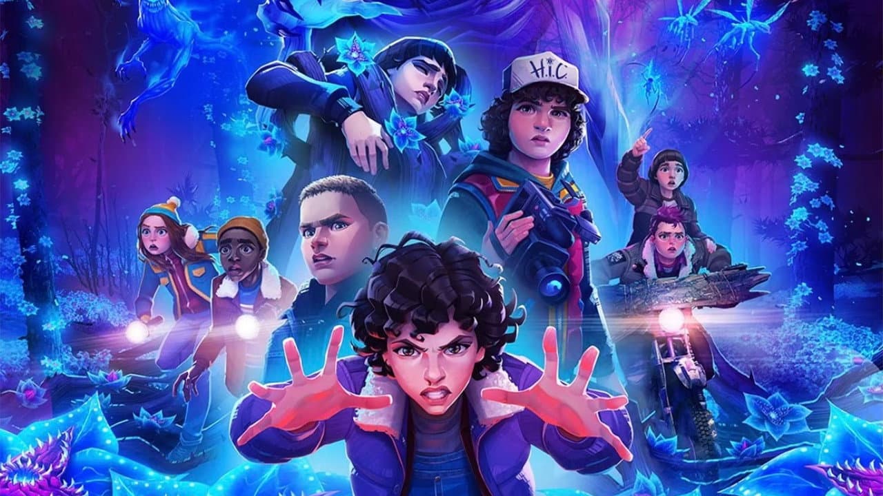 Stranger Things: Tales from '85 Season 2 Review still 8
