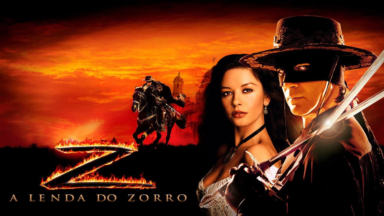 The Legend of Zorro still 5