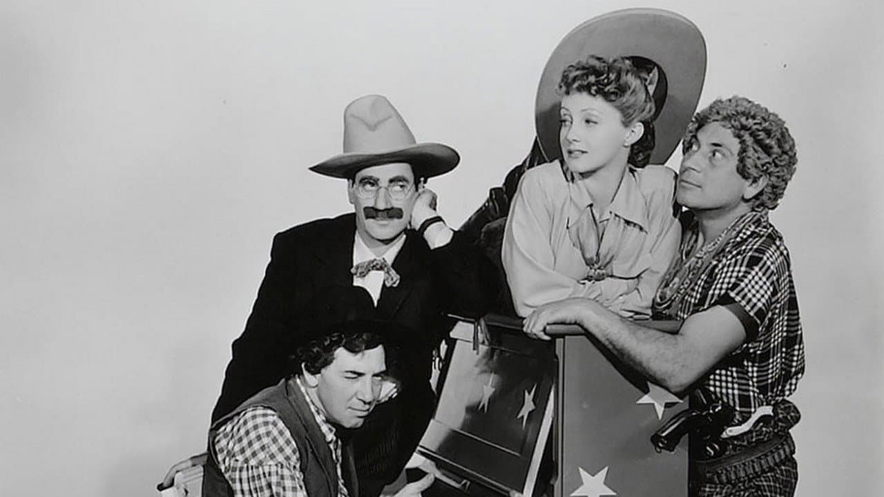Go West still 5