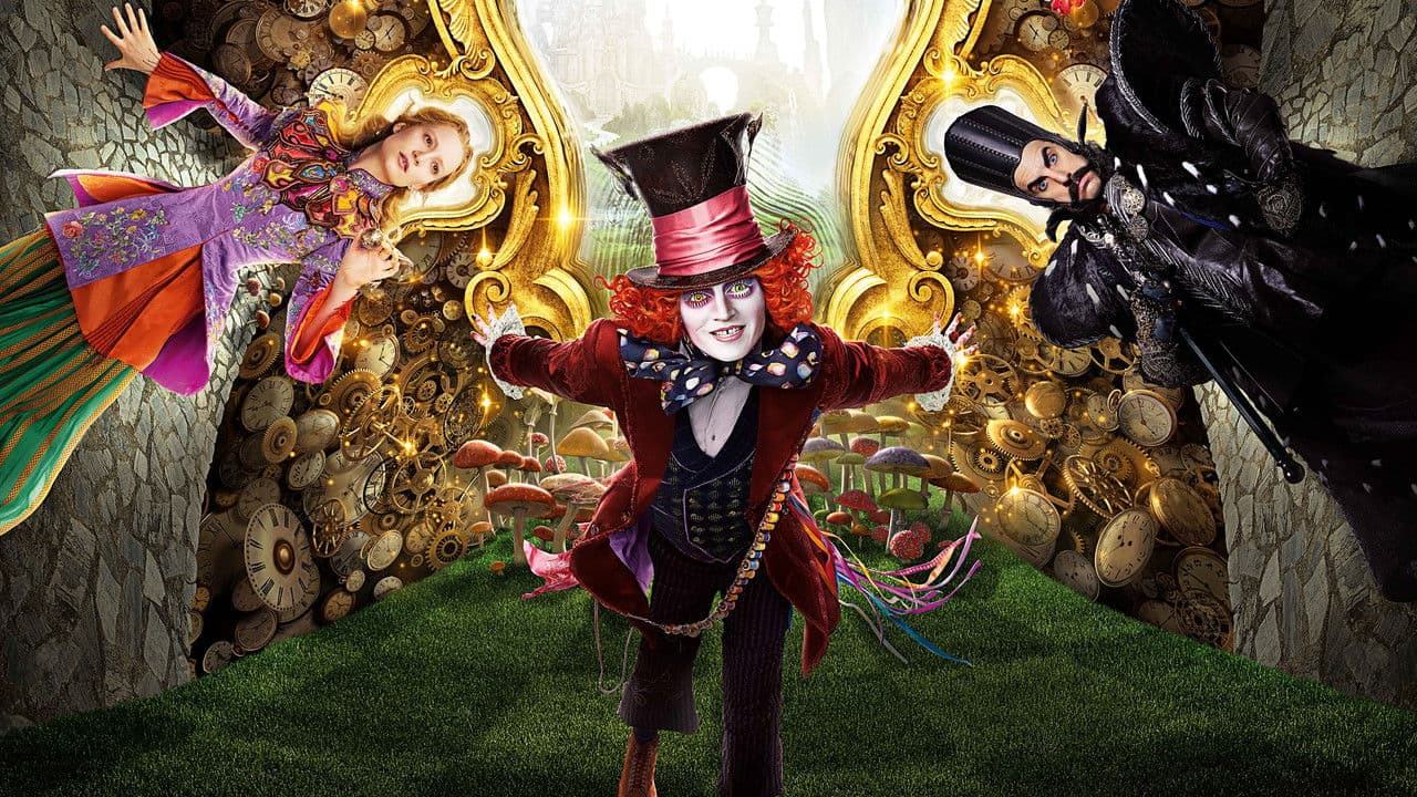 Alice Through the Looking Glass still 1