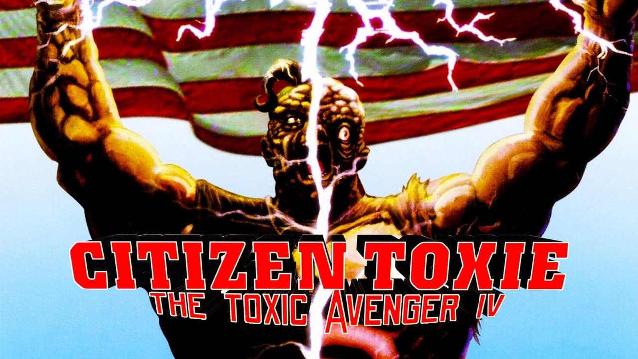 Citizen Toxie: The Toxic Avenger IV still 2