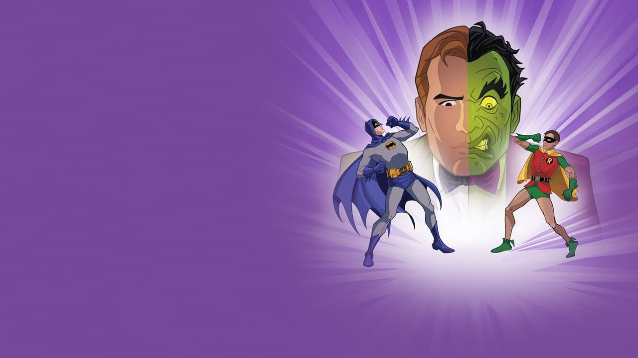 Batman vs. Two-Face still 7