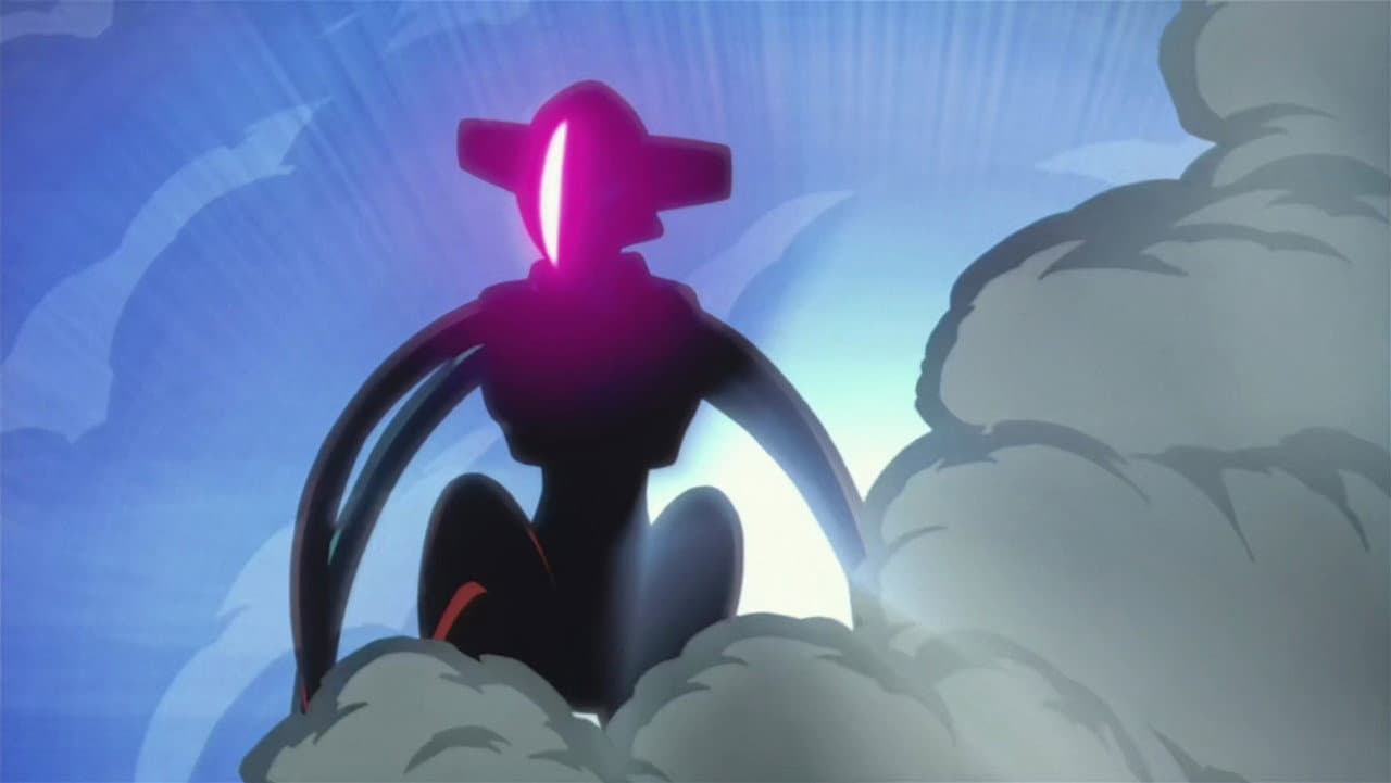 Pokémon: Destiny Deoxys still 6
