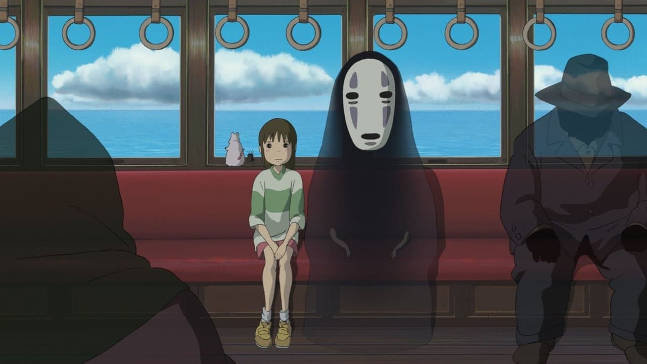 Spirited Away still 8