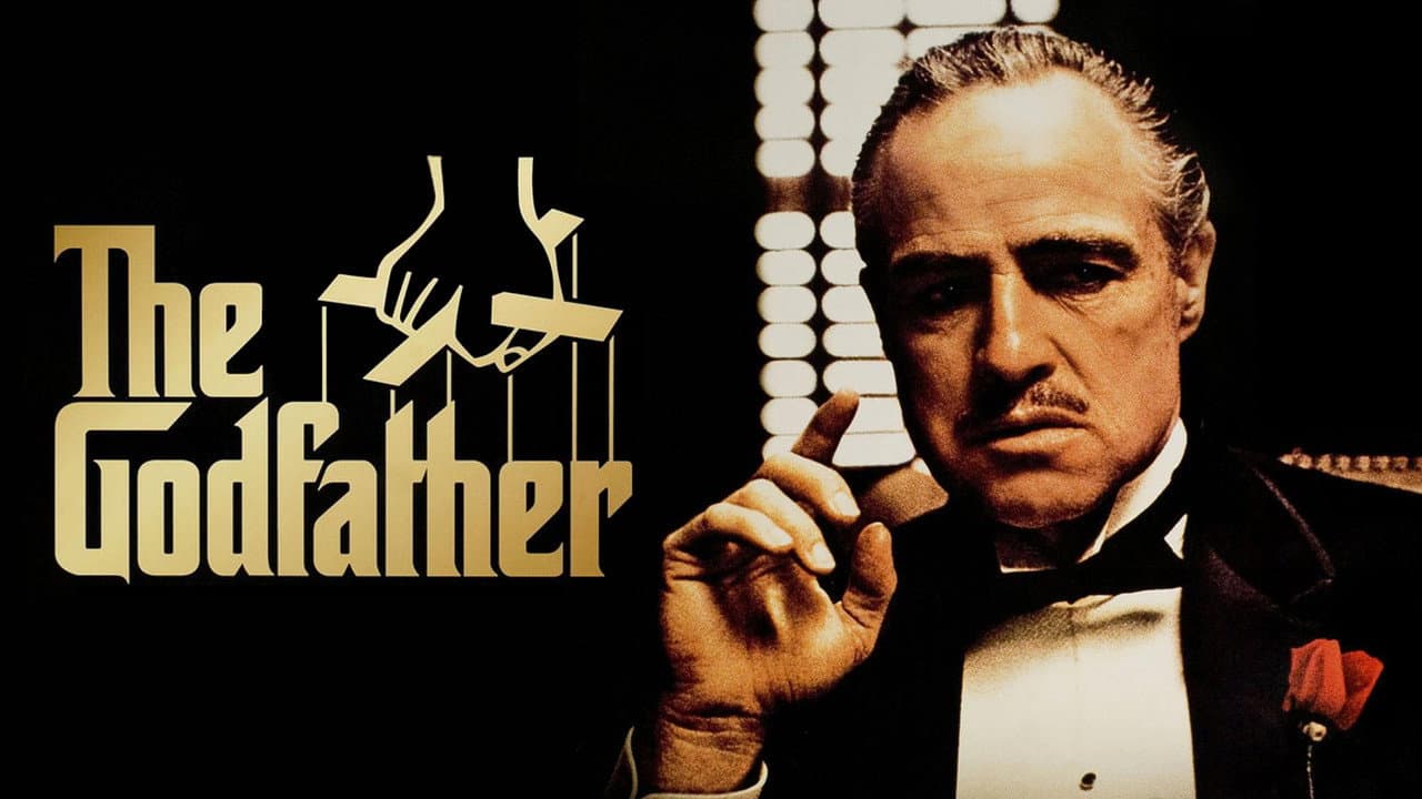 The Godfather still 2