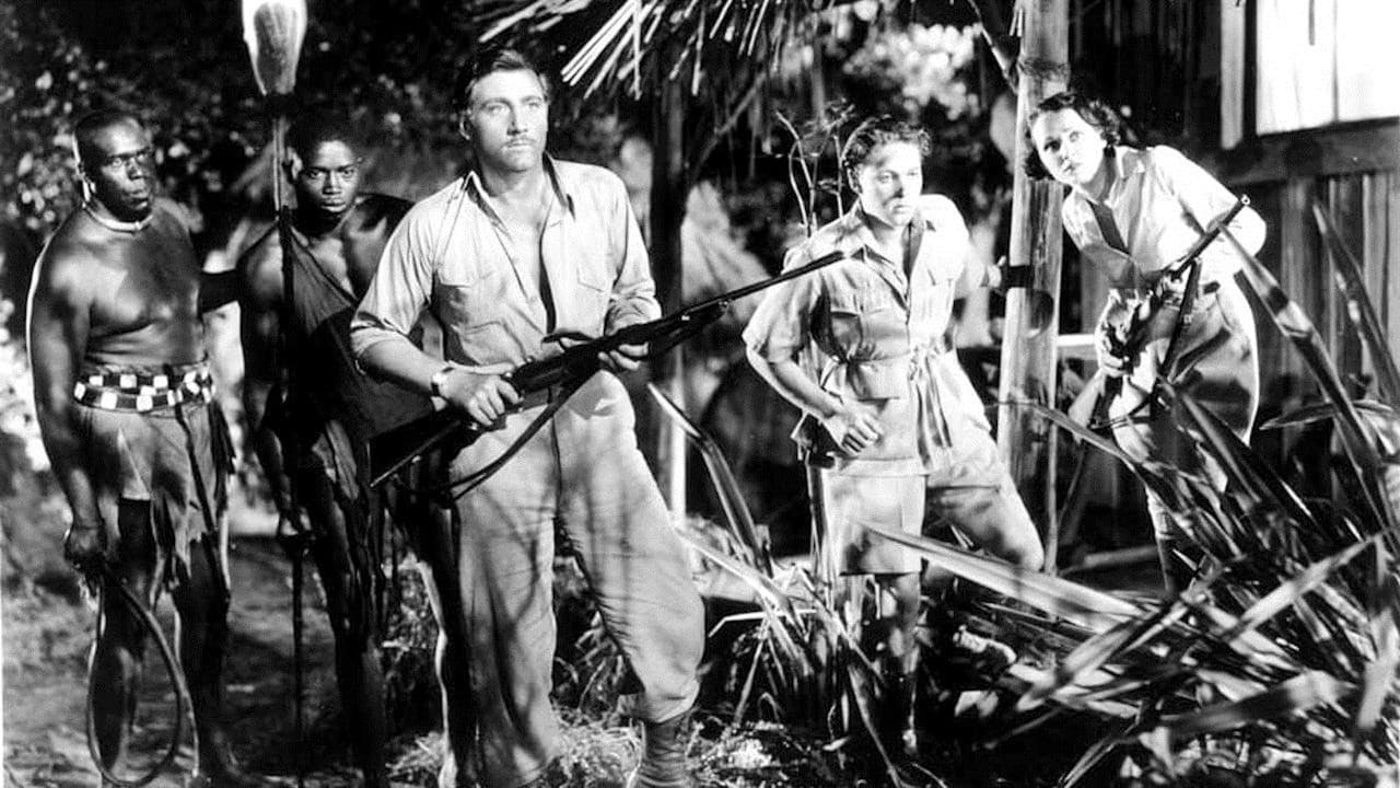 Tarzan Escapes still 4