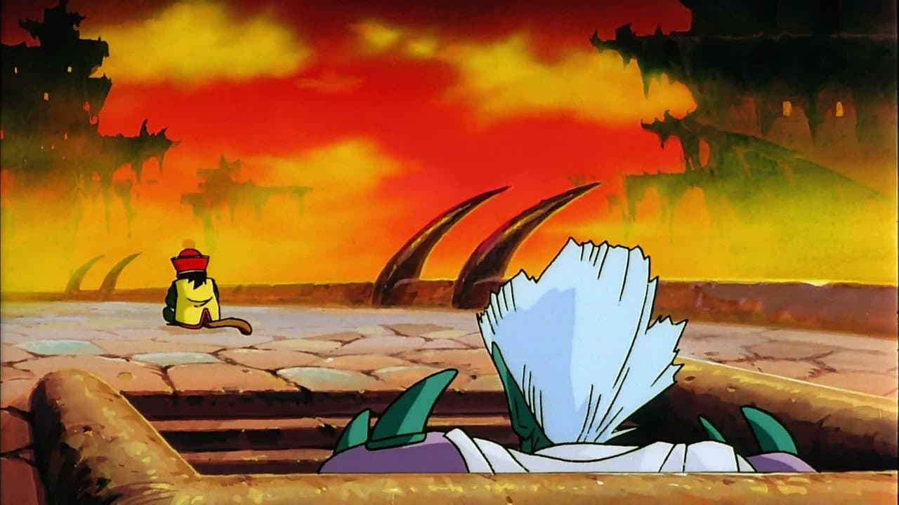 Dragon Ball Z: Dead Zone still 7
