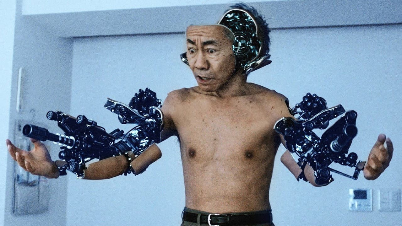 Inuyashiki still 4