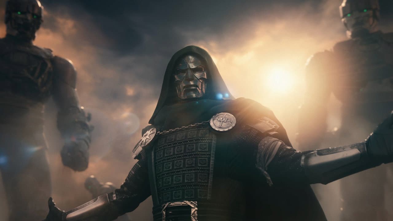 Avengers: Doomsday (2026) - Russo’s Epic Finale News still 4