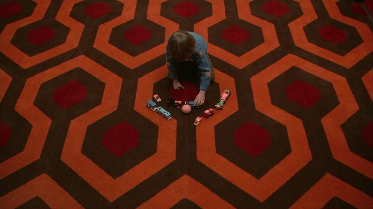 The Shining still 2