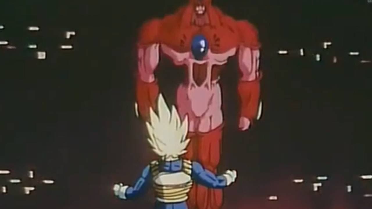 Dragon Ball Z Side Story: Plan to Eradicate the Saiyans still 3