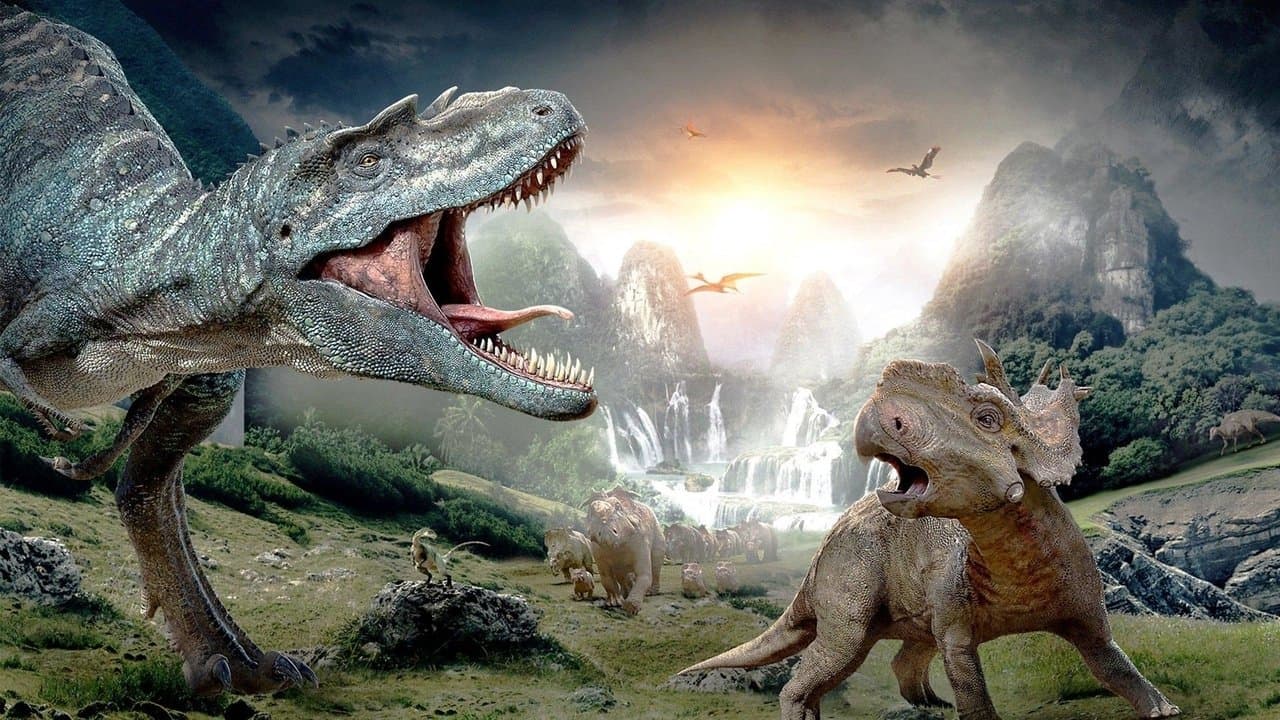 Walking with Dinosaurs still 1