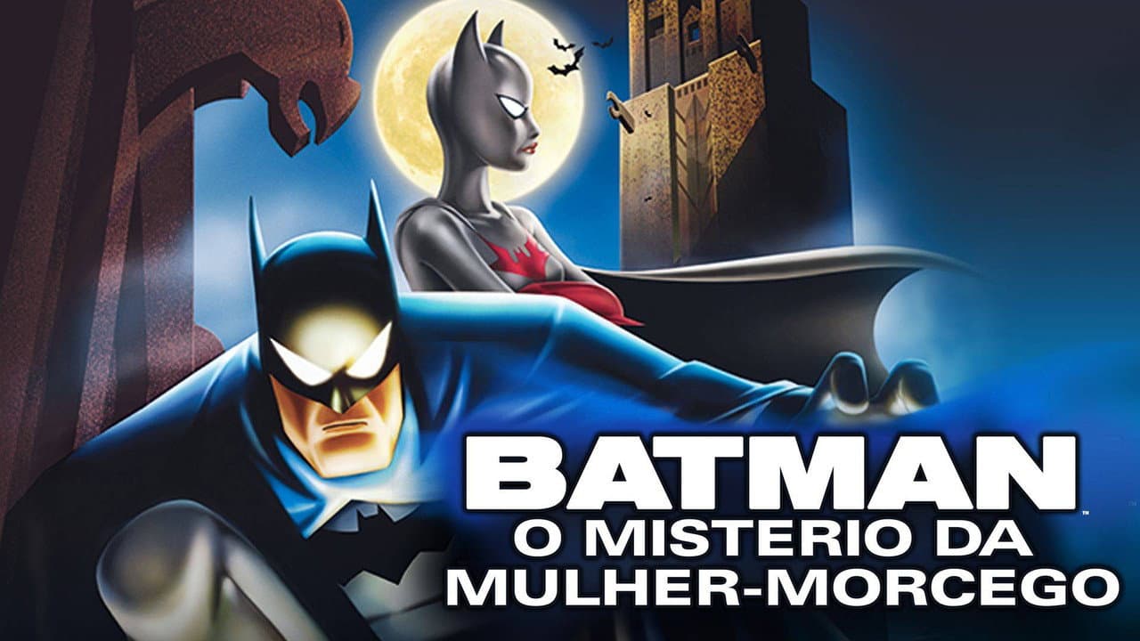 Batman: Mystery of the Batwoman still 1