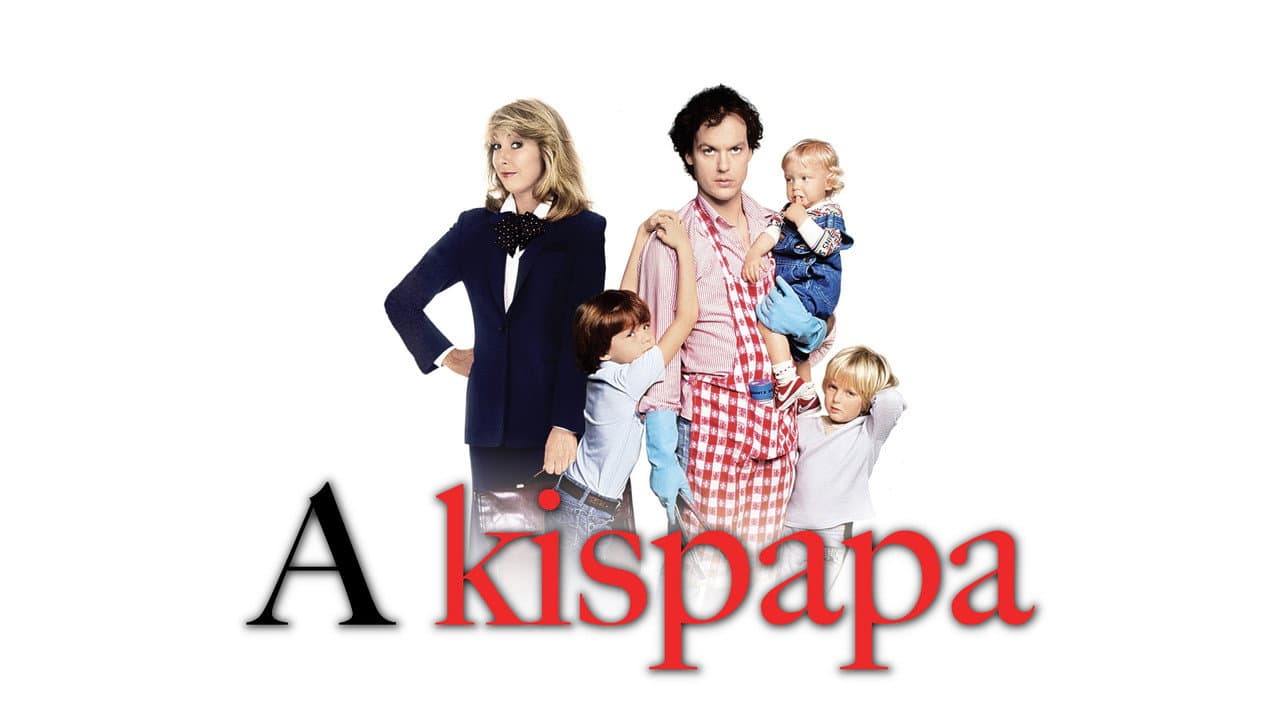 Mr. Mom still 8