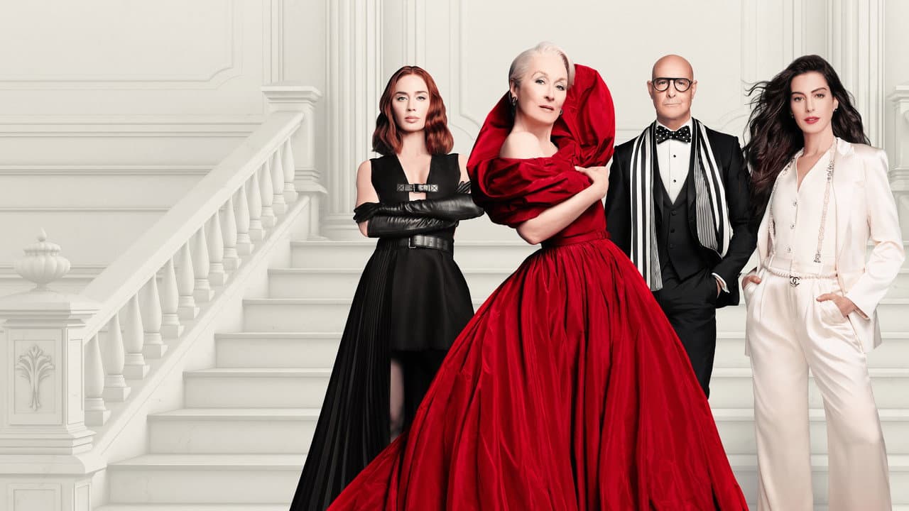 The Devil Wears Prada 2 Review: Sharp, Stylish & Satisfyin still 1