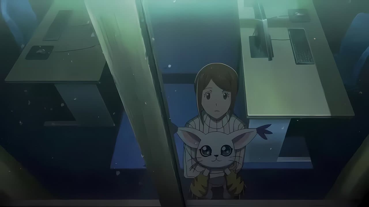 Digimon Adventure 02: The Beginning still 5