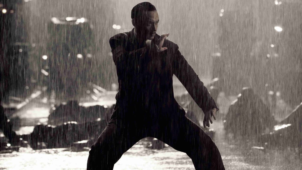 The Grandmaster still 3
