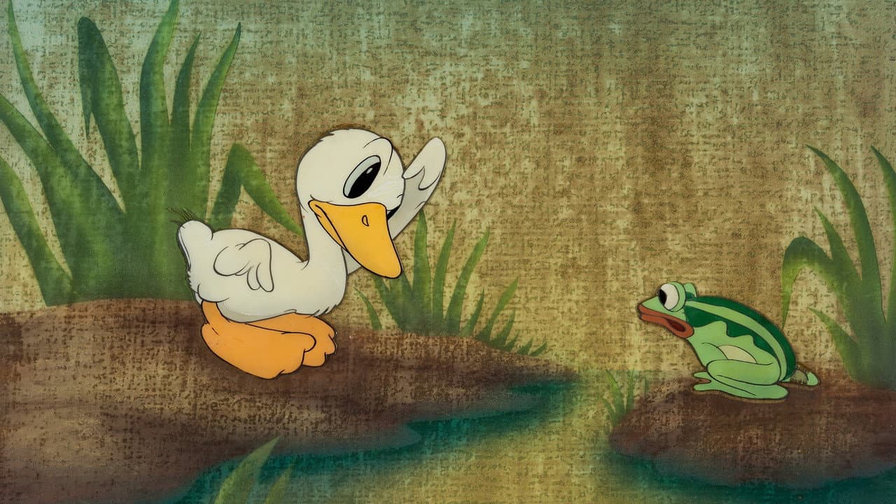 The Ugly Duckling still 5