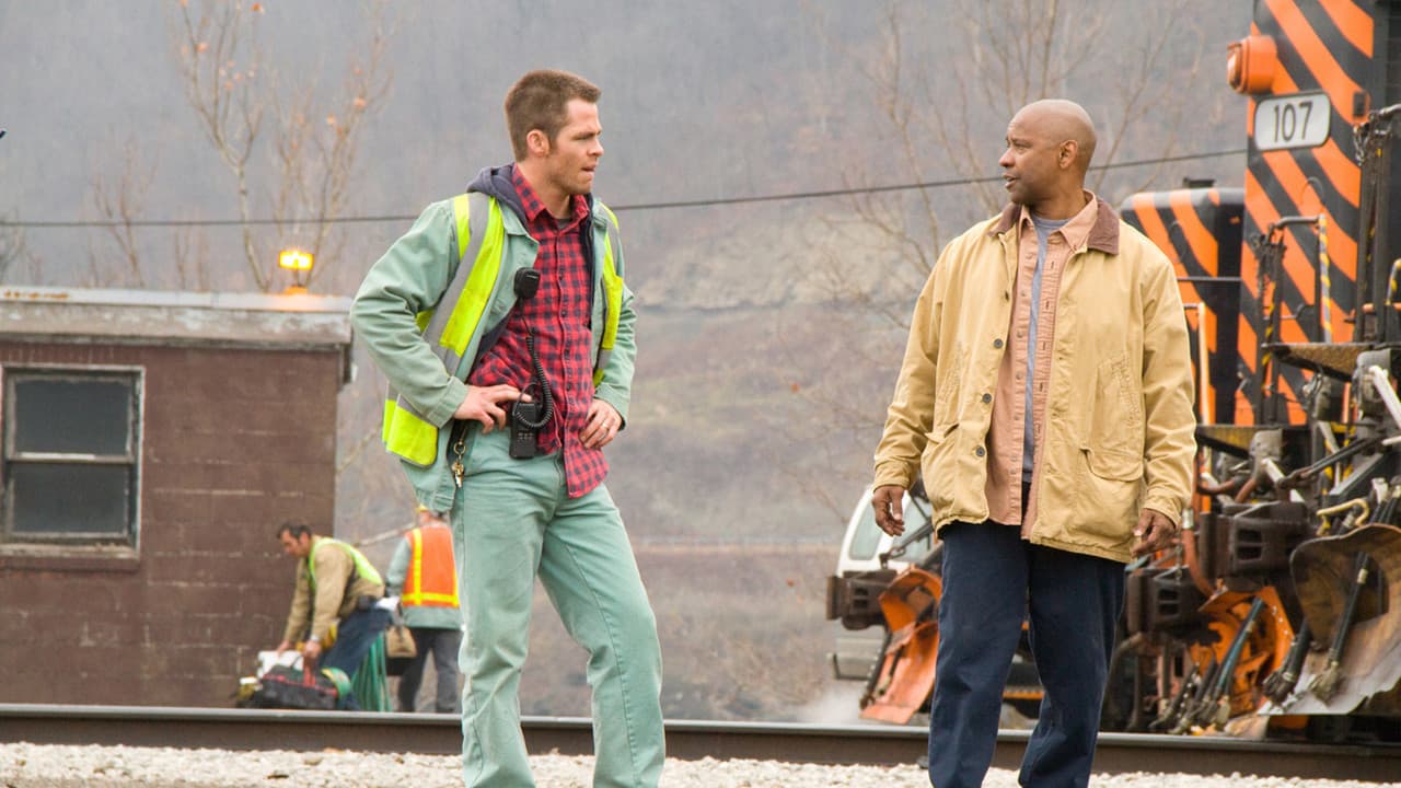 Unstoppable still 6