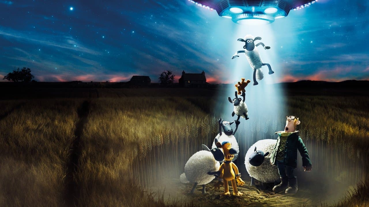 A Shaun the Sheep Movie: Farmageddon still 1