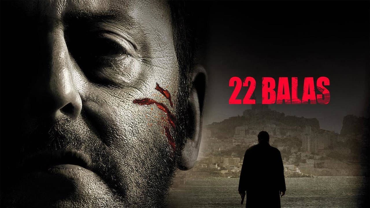 22 Bullets still 5