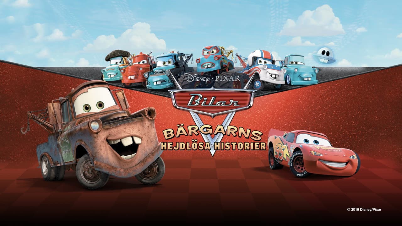 Cars Toon Mater's Tall Tales still 6
