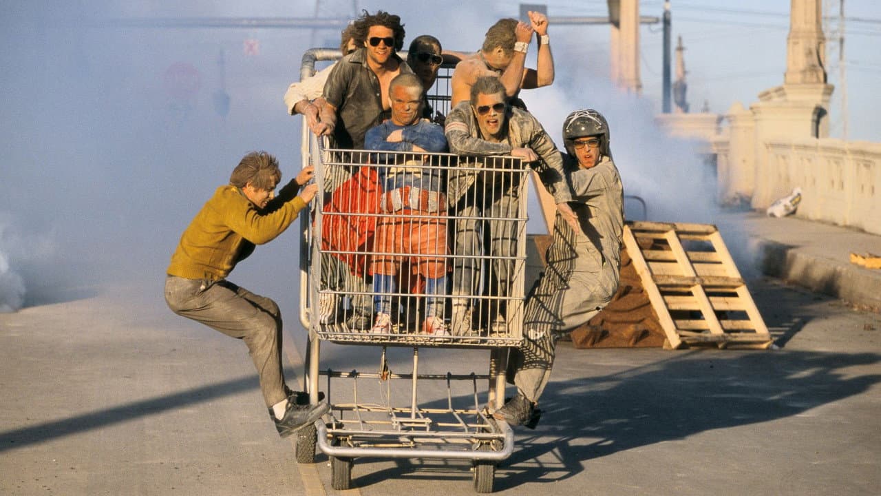 Jackass: The Movie still 3