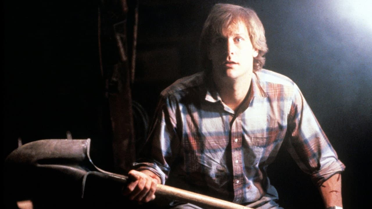 Arachnophobia still 5