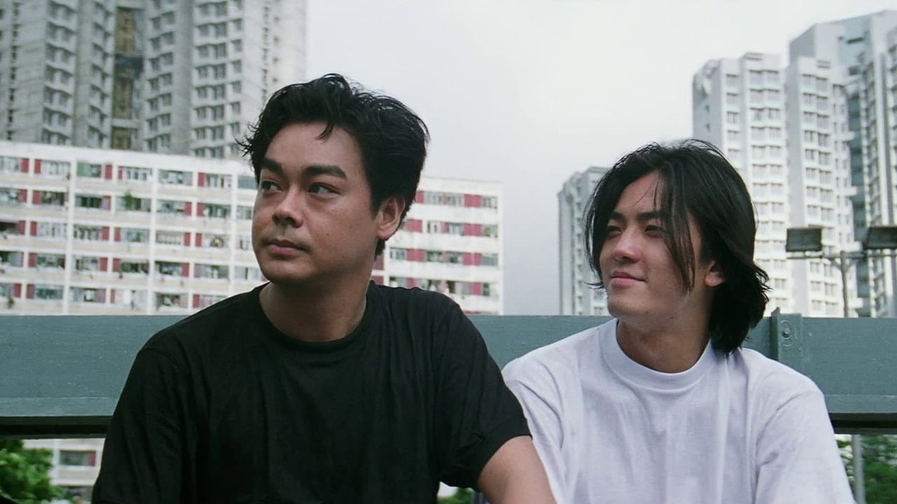 Return to a Better Tomorrow still 6