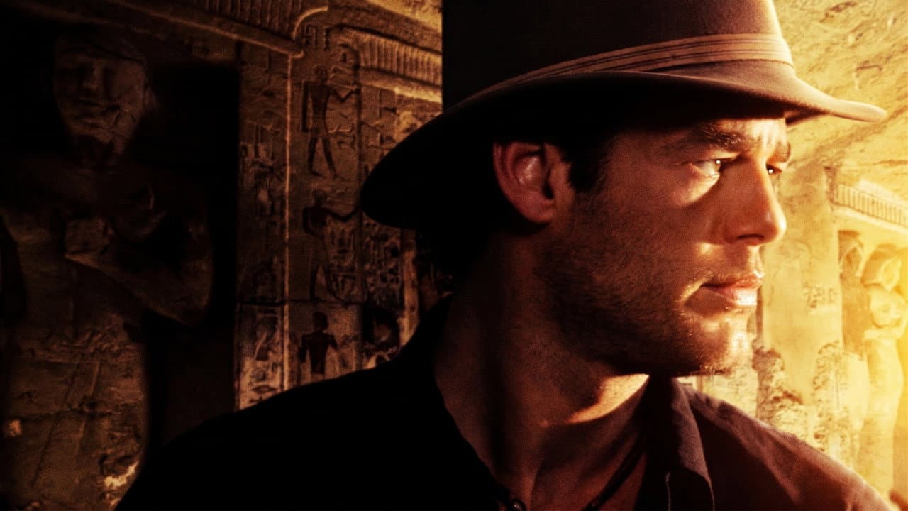 Jack Hunter and the Quest for Akhenaten's Tomb still 2