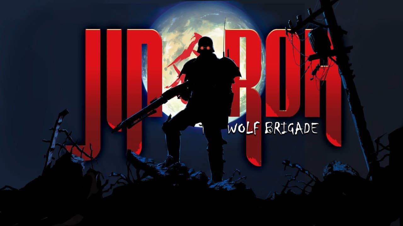 Jin-Roh: The Wolf Brigade still 1