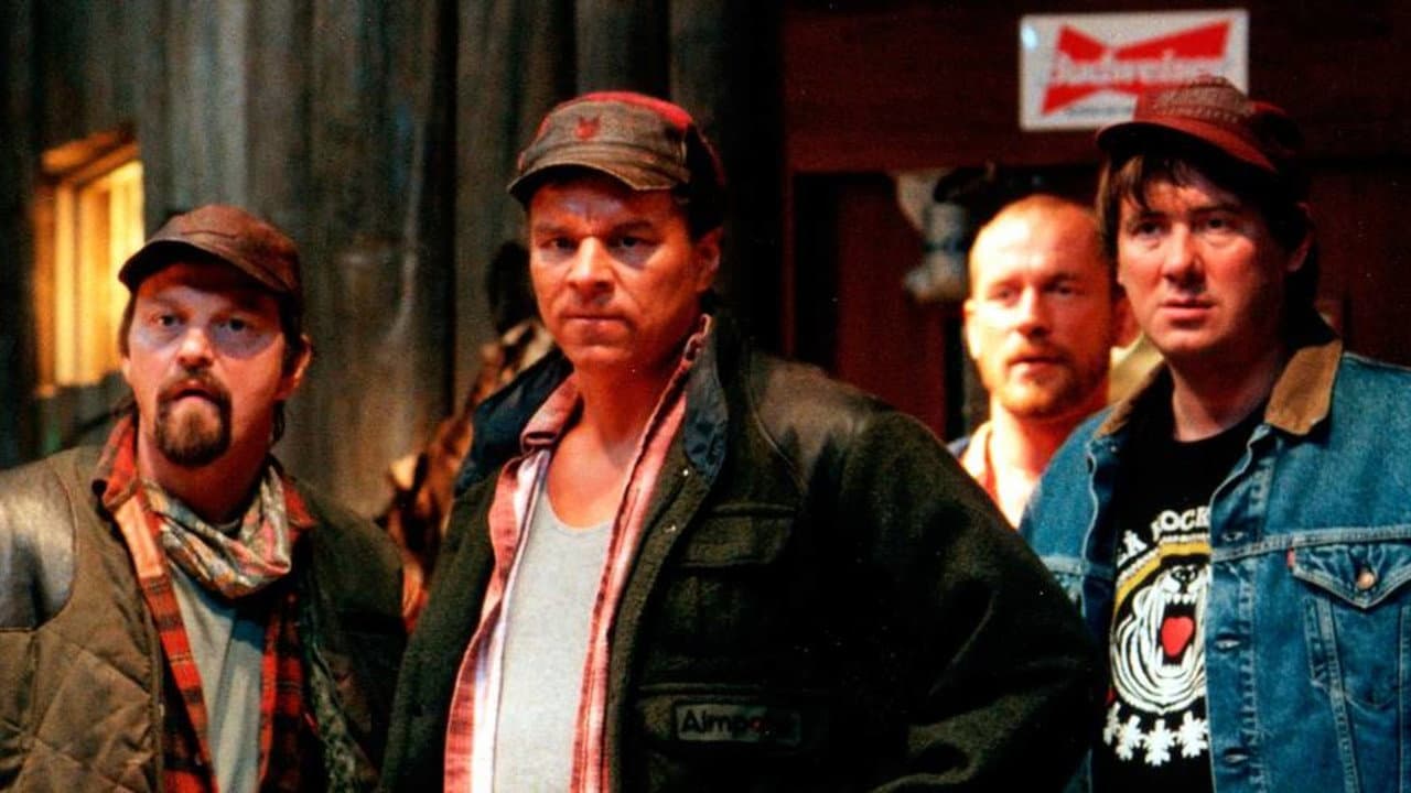 The Hunters still 4