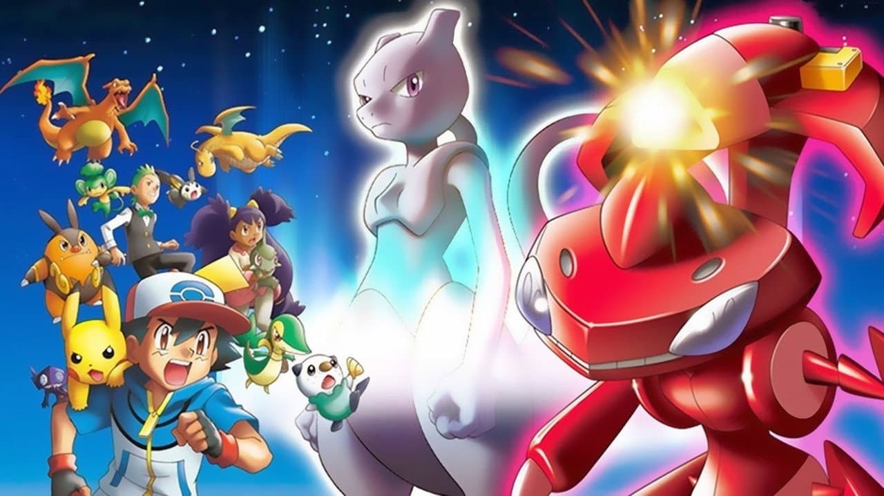 Pokémon the Movie: Genesect and the Legend Awakened still 2