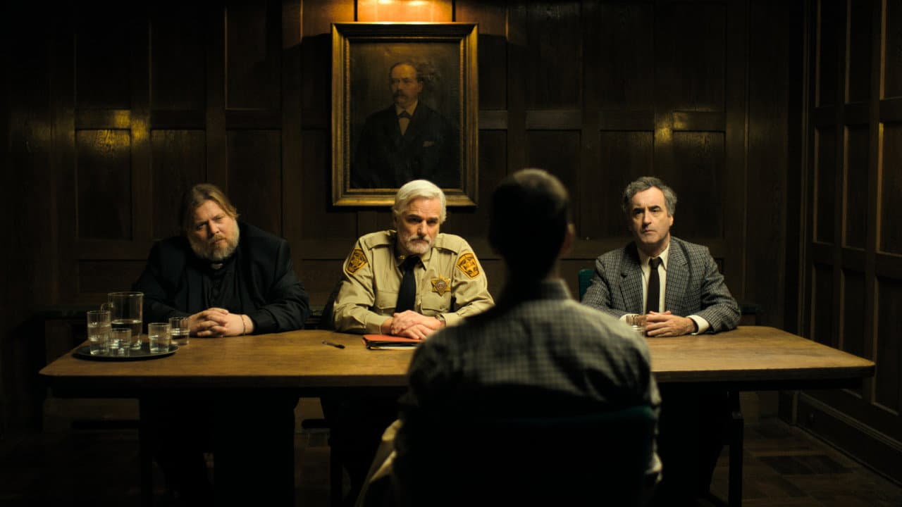 The Middle Man still 2