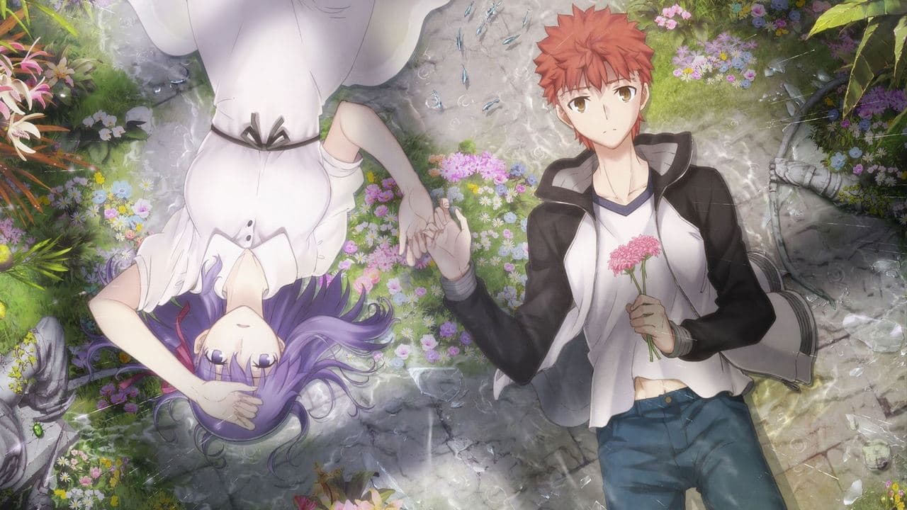 Fate/stay night: Heaven's Feel II. Lost Butterfly still 1