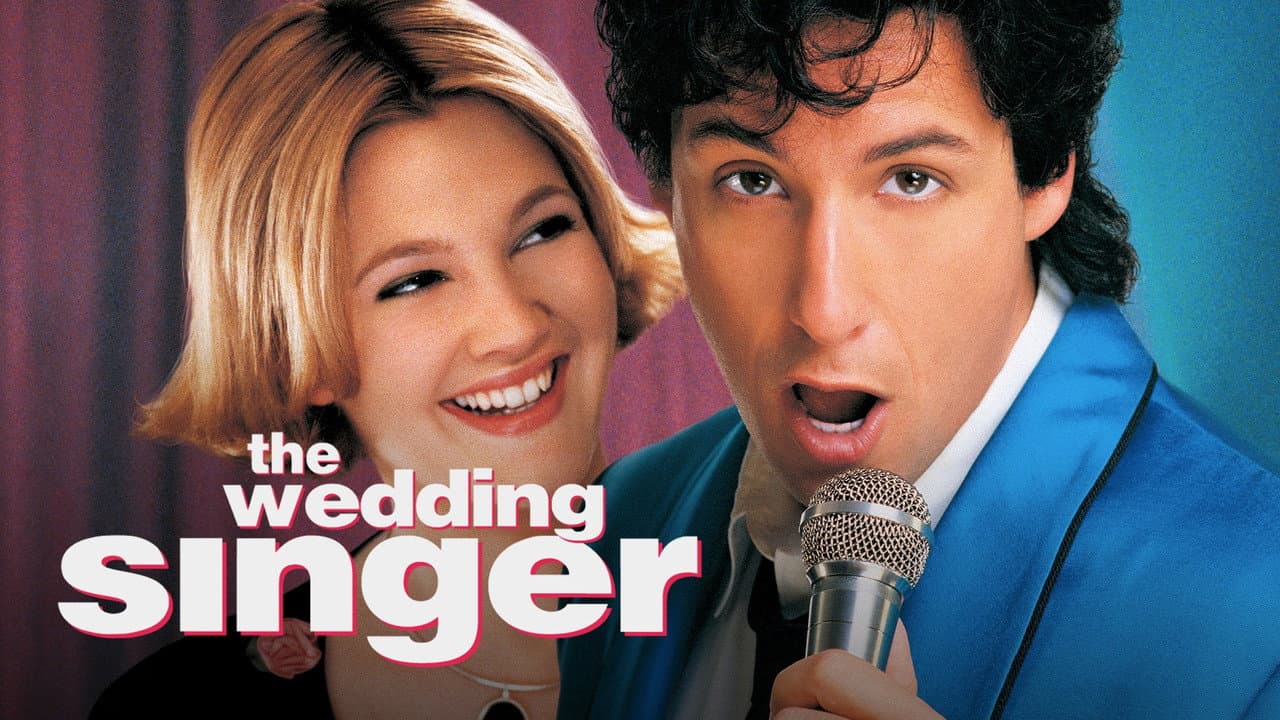 The Wedding Singer still 2