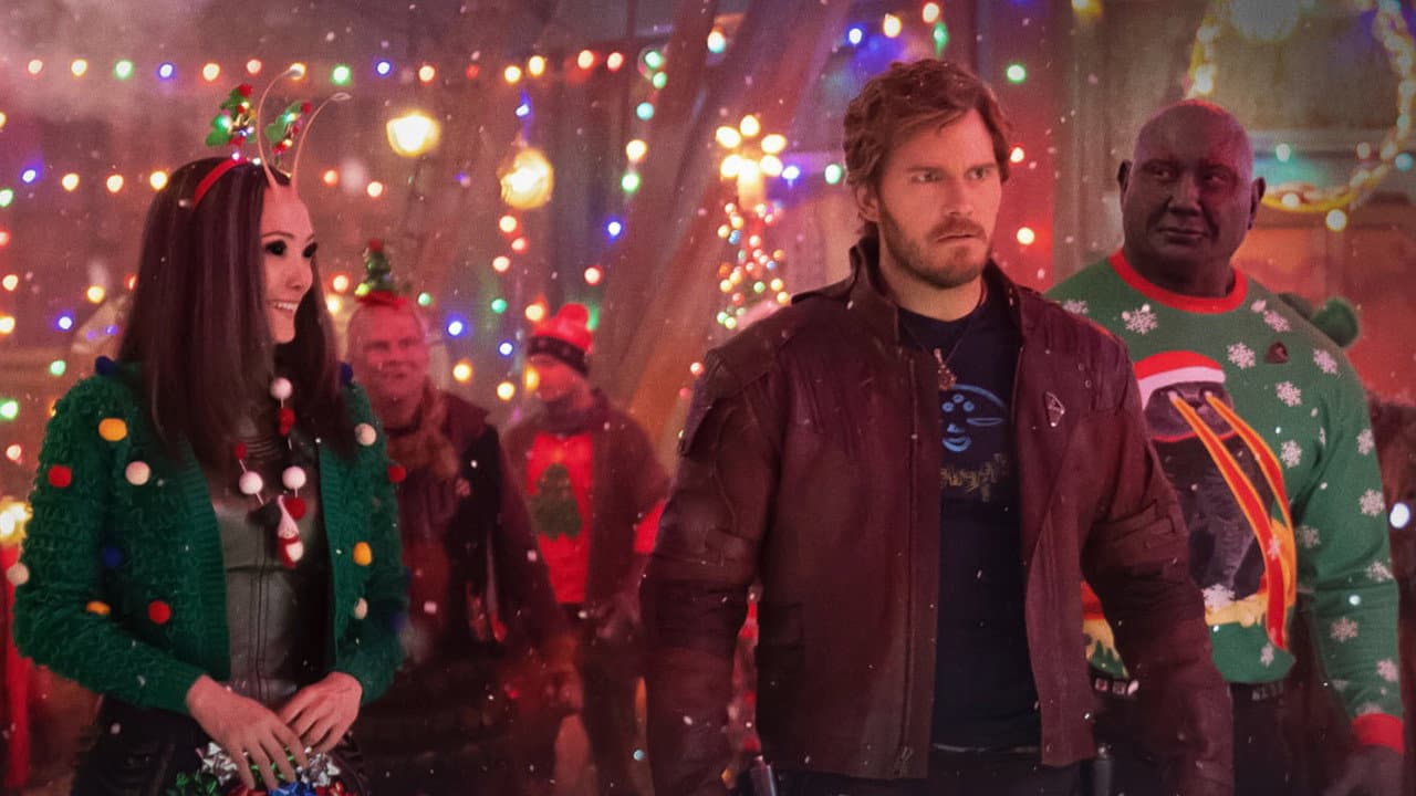 The Guardians of the Galaxy Holiday Special still 3