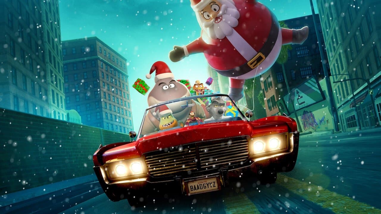 The Bad Guys: A Very Bad Holiday still 5