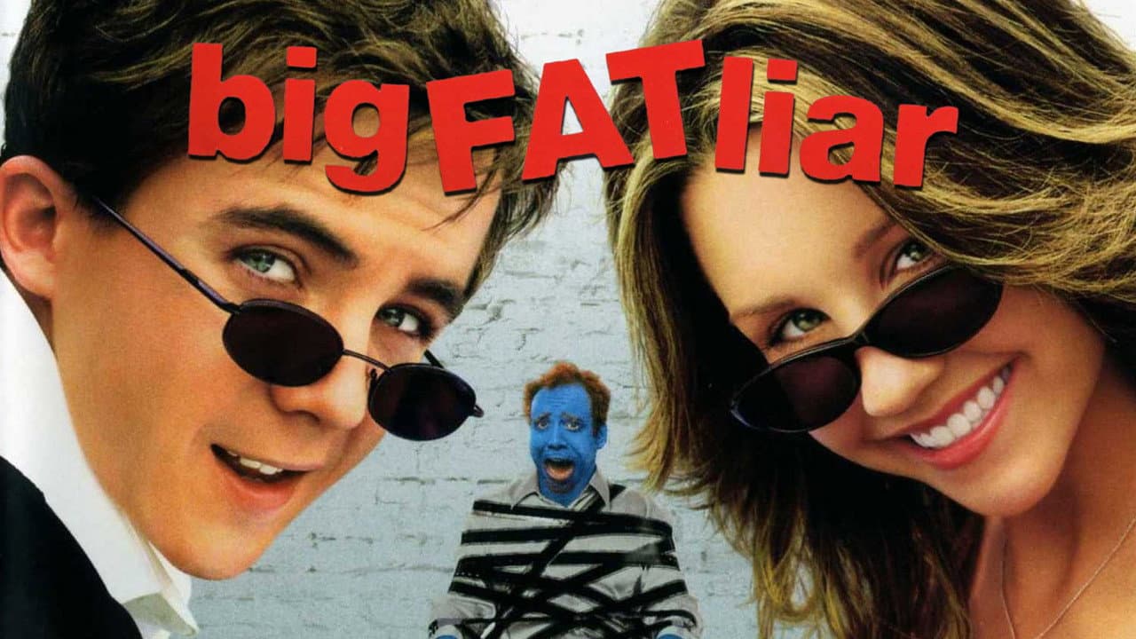 Big Fat Liar still 1
