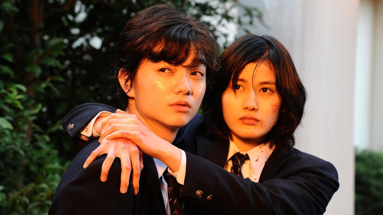 Parasyte: Part 1 still 4