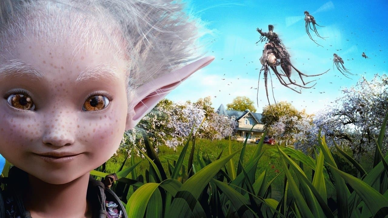 Arthur 3: The War of the Two Worlds still 2