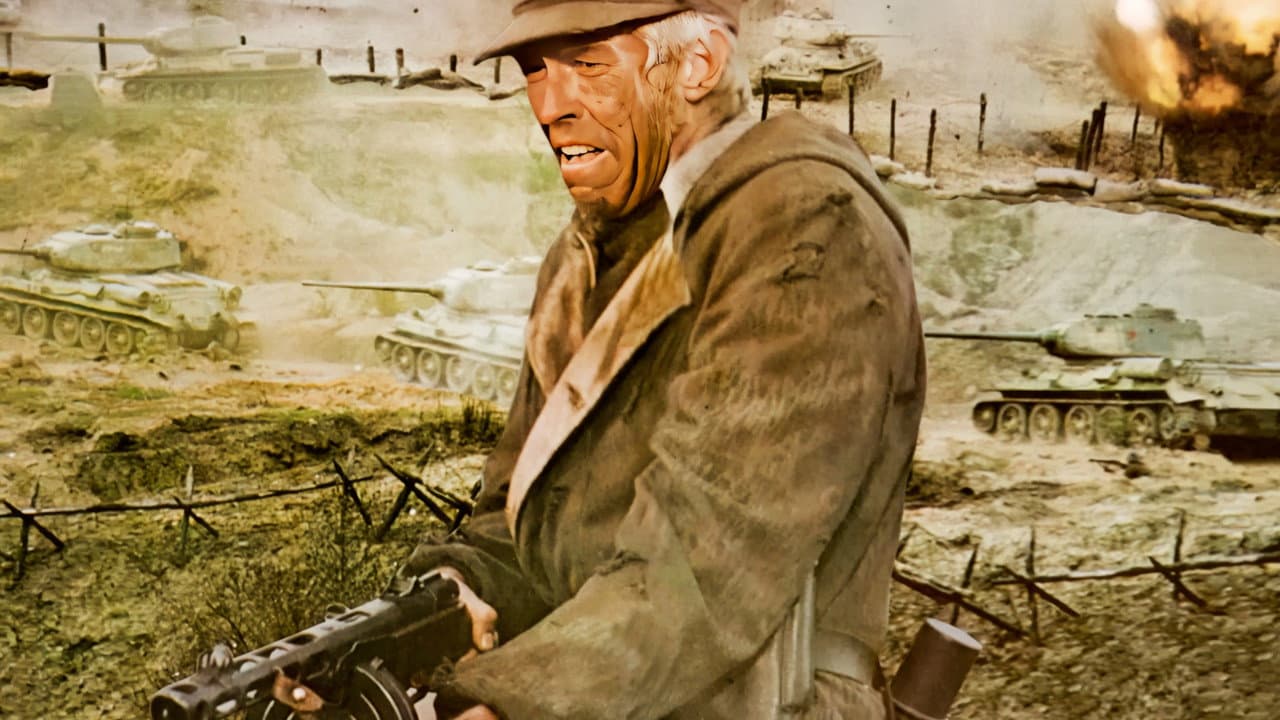 Cross of Iron still 3