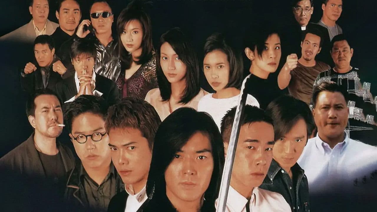 Young and Dangerous 4 still 2