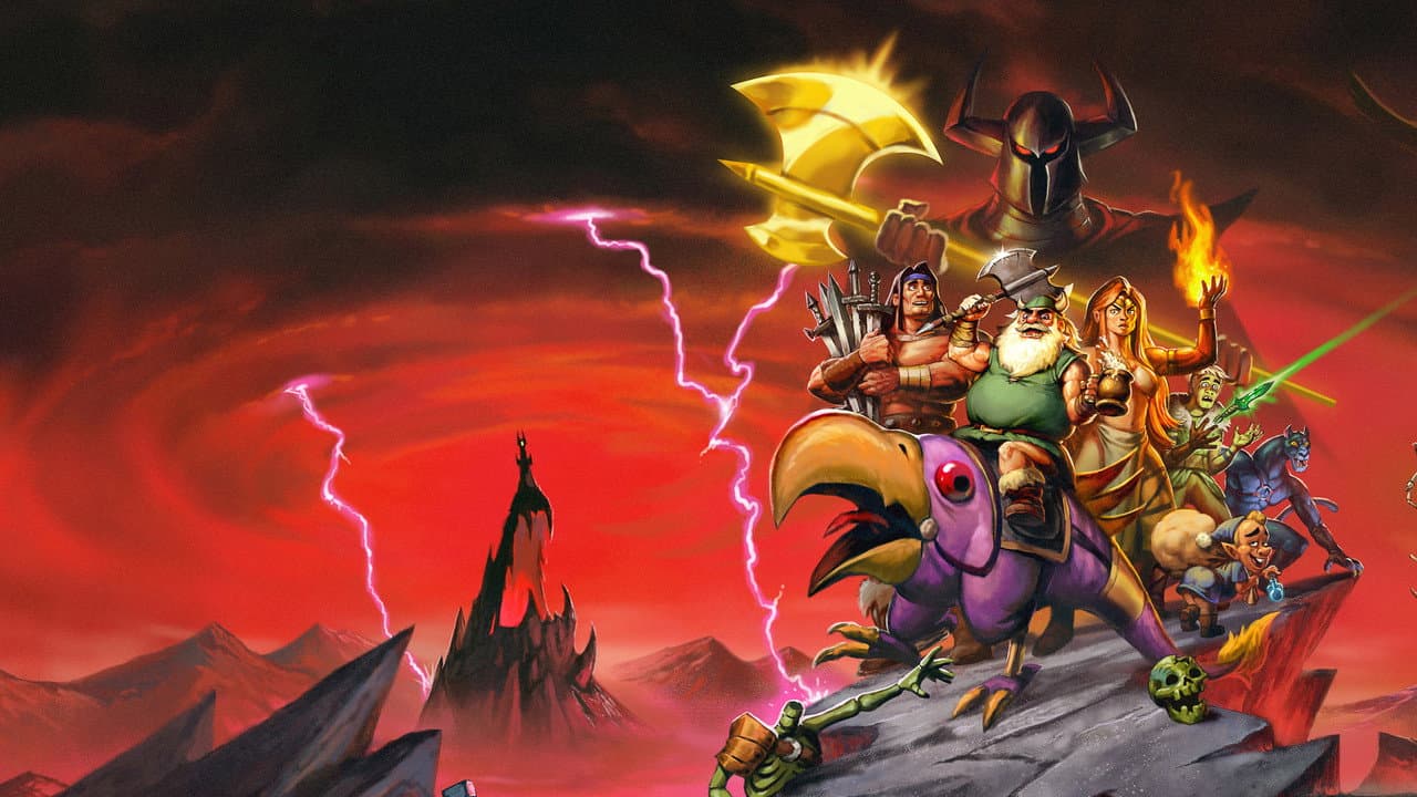 Golden Axe Season 1 Review: Death Adder Returns still 4