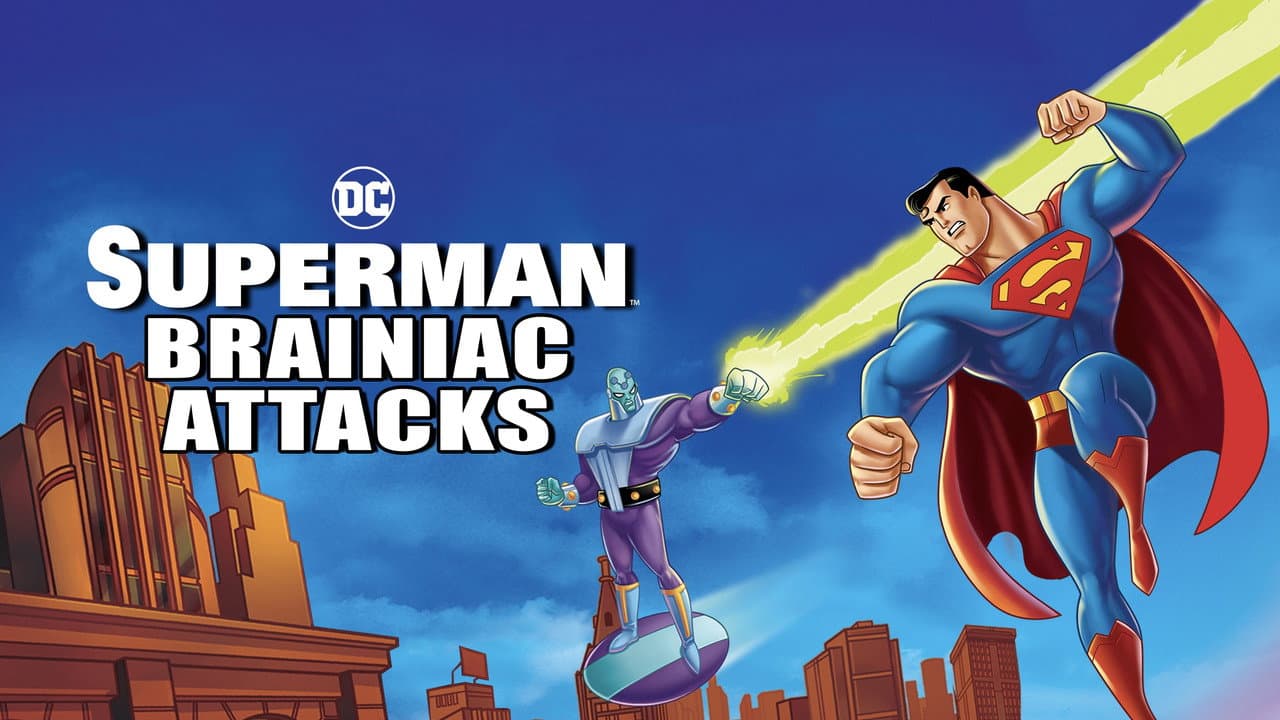 Superman: Brainiac Attacks still 4